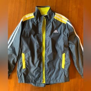 Super Lightweight Adidas Jacket